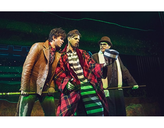 Элементарно, Хадсон Дело о Собаке Б