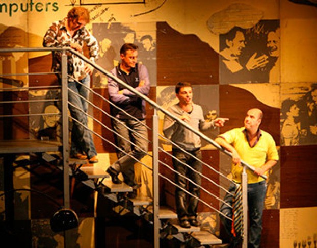 Разговоры Мужчин Среднего Возраста