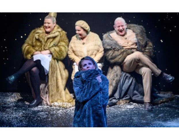 Долгий Рождественский Обед