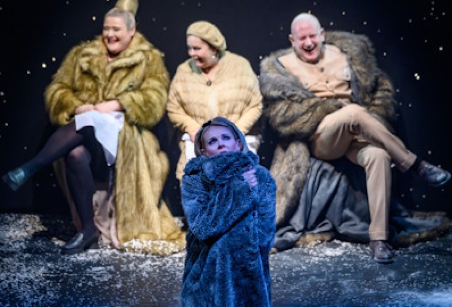 Долгий Рождественский Обед