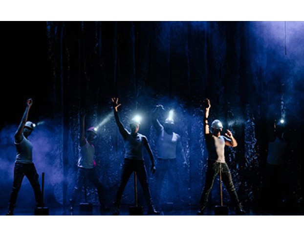 Ladies' Night. Только для Женщин. Версия 2018