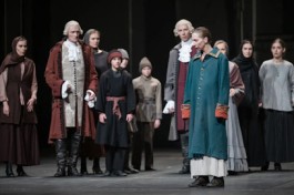 Блаженная Ксения. История Любви