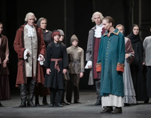 Блаженная Ксения. История Любви