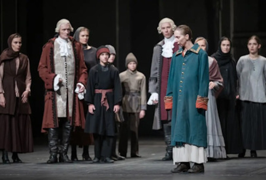 Блаженная Ксения. История Любви