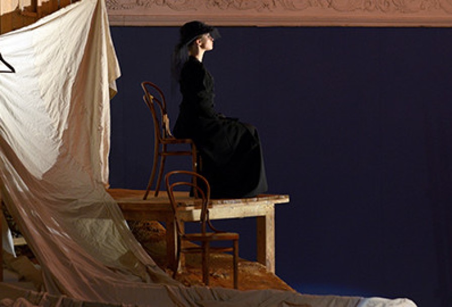 Дама с Собачкой