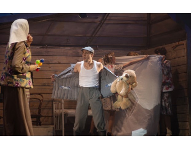 Любовь и Голуби