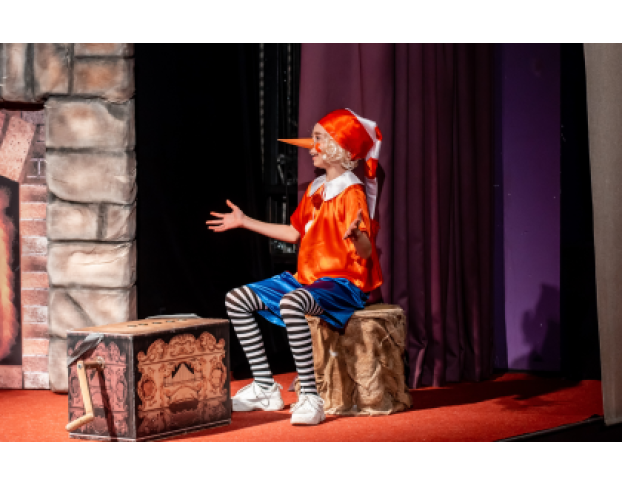 Золотой Ключик