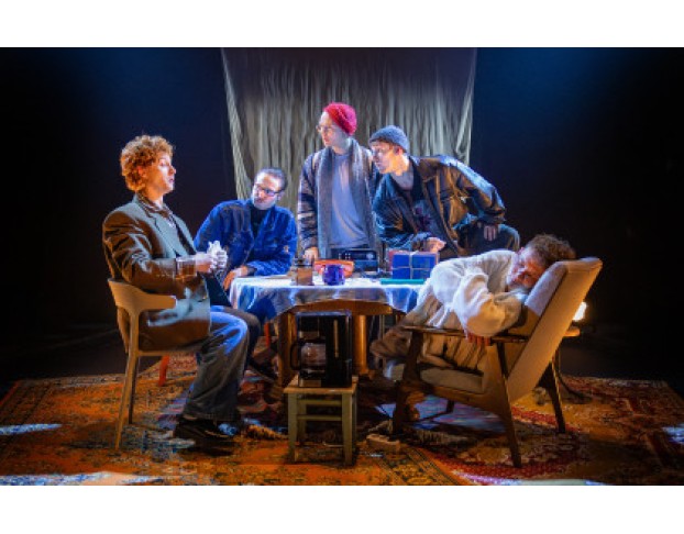 Габриеле. Итальянская