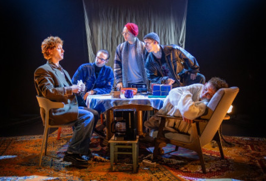 Габриеле. Итальянская