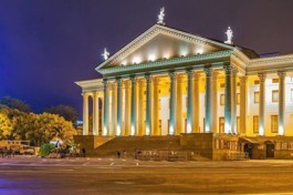 Тайны Зимнего Театра Путешествие в Мир Искусства и Истории