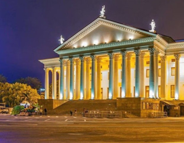 Тайны Зимнего Театра Путешествие в Мир Искусства и Истории