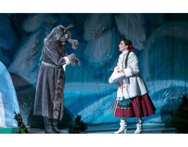 Двенадцать Месяцев. в. М. Баскин