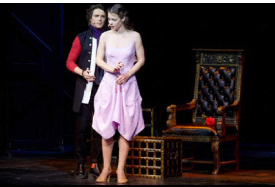 Коломба, или Бумажные Розы