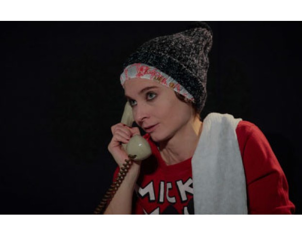 Двое на Качелях