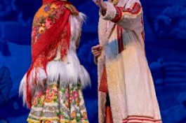 Ночь перед Рождеством. Рождественская Феерия