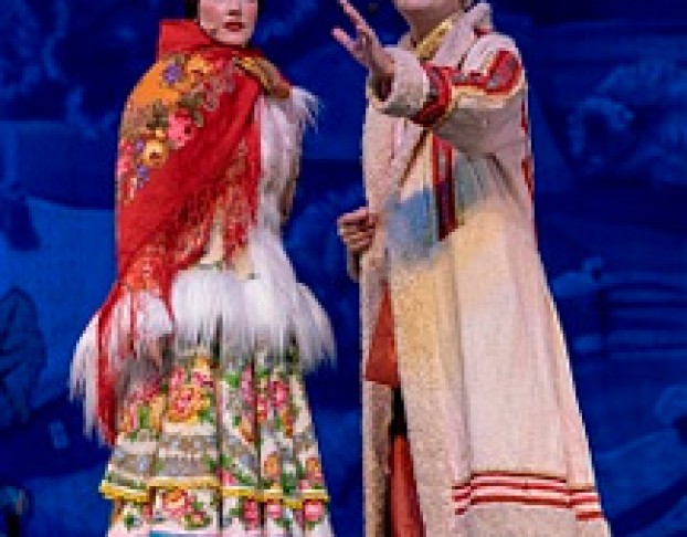 Ночь перед Рождеством. Рождественская Феерия