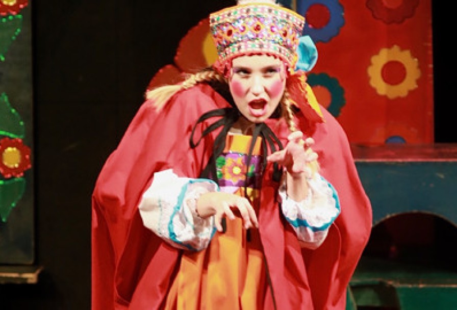 Муха-Цокотуха