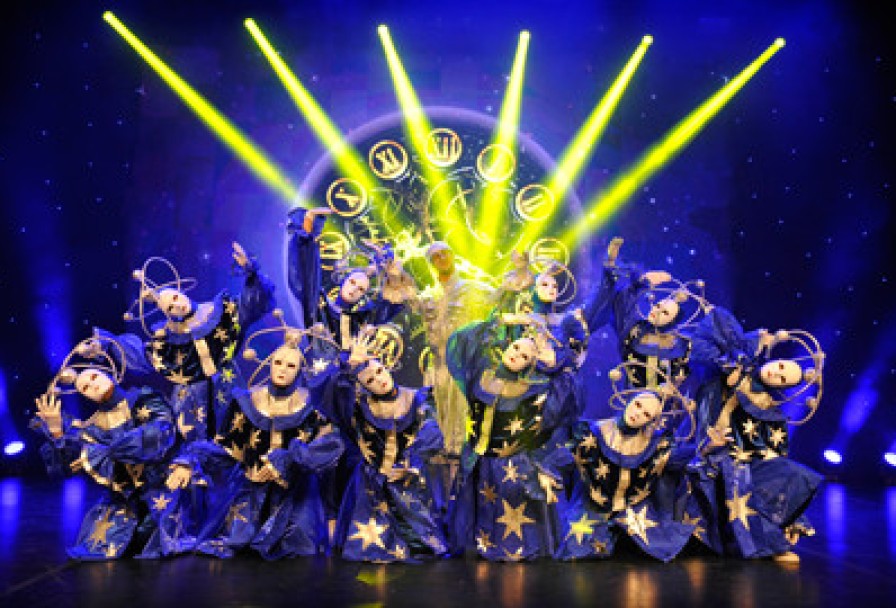 Волшебная Планета Todes