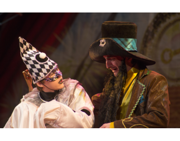 Золотой Ключик