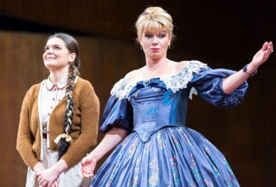 Таланты и Поклонники