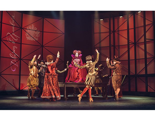 Влюбленный Шекспир