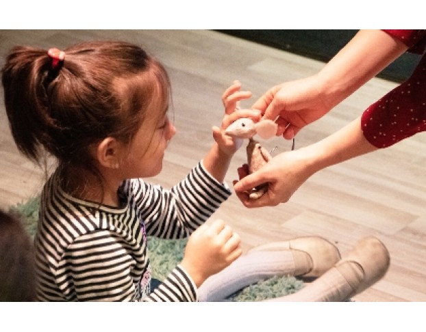 Подарок для Мышки