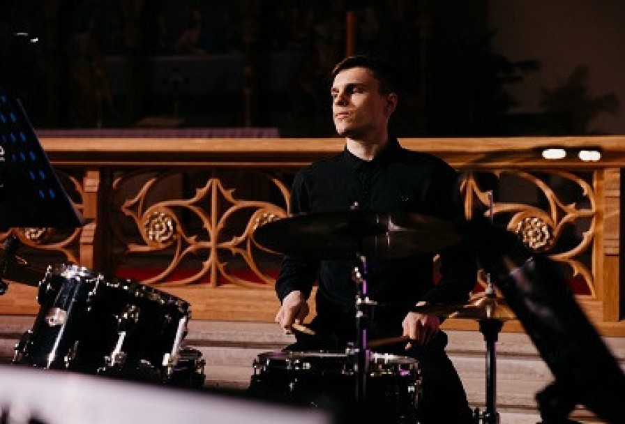 Проект Ночь в Соборе. Органное Рок-Шоу