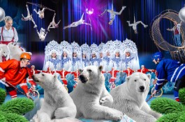 Цирк на Льду Айсберг