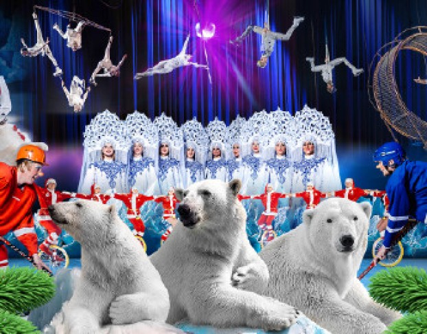 Цирк на Льду Айсберг