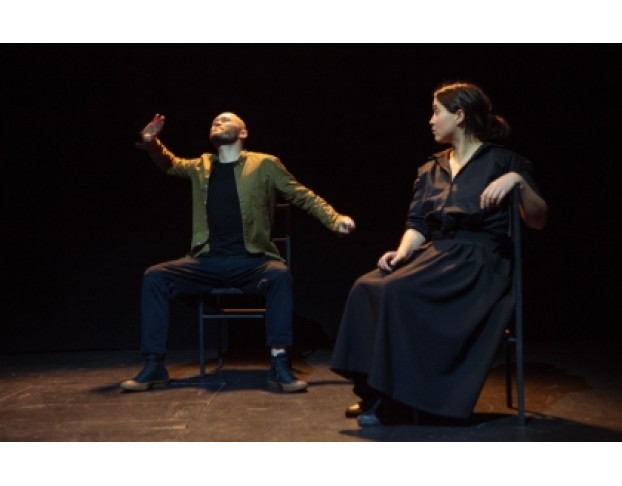 Моня Цацкес – Знаменосец