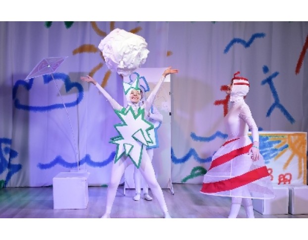 Бумажные Человечки