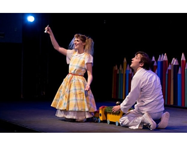 Цветик–семицветик