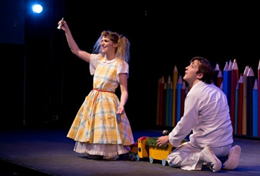 Цветик–семицветик