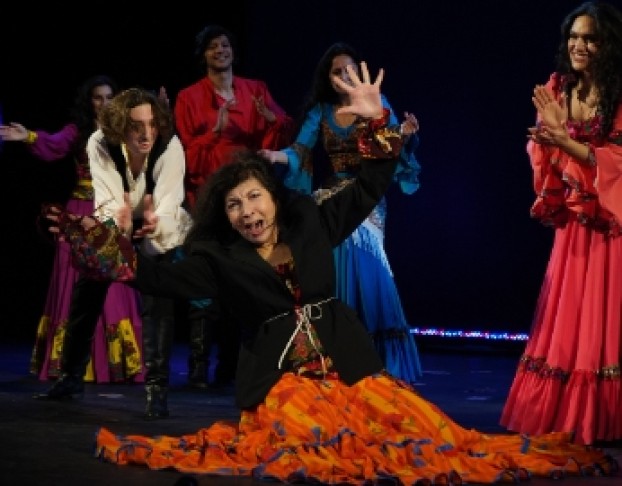 Цыгане России