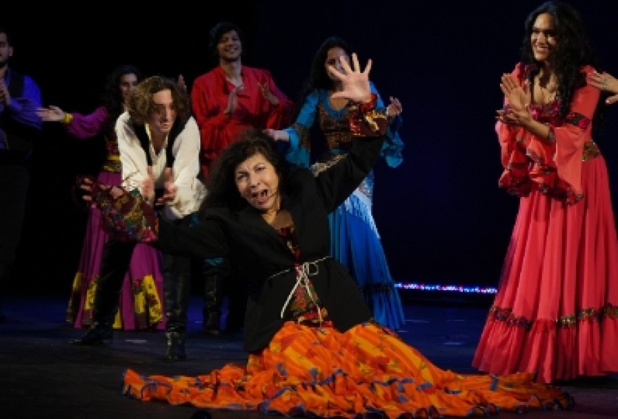 Цыгане России