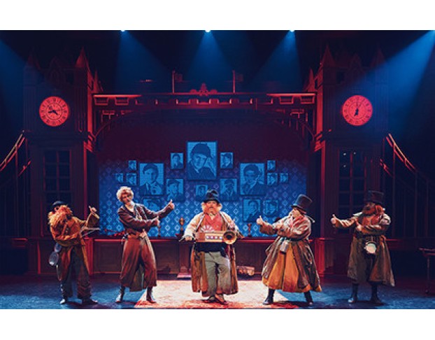 Элементарно, Хадсон Дело о Собаке Б