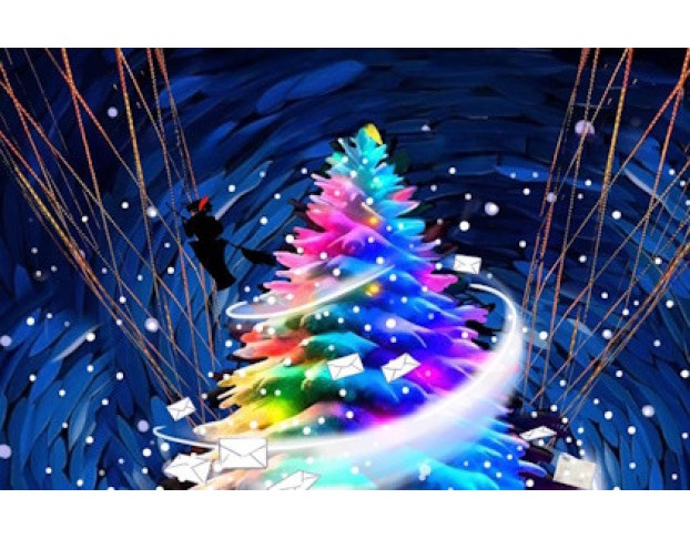 Баба Яга и Новогодний Переполох