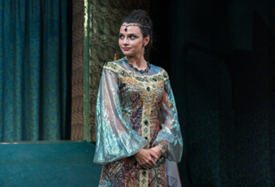 Царевна-Лягушка