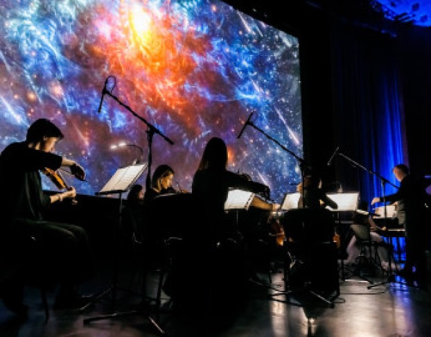 Вселенная Неоклассики. Olympic Orchestra