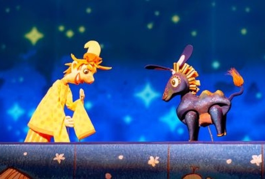 Конек-Горбунок с Новогодним Представлением