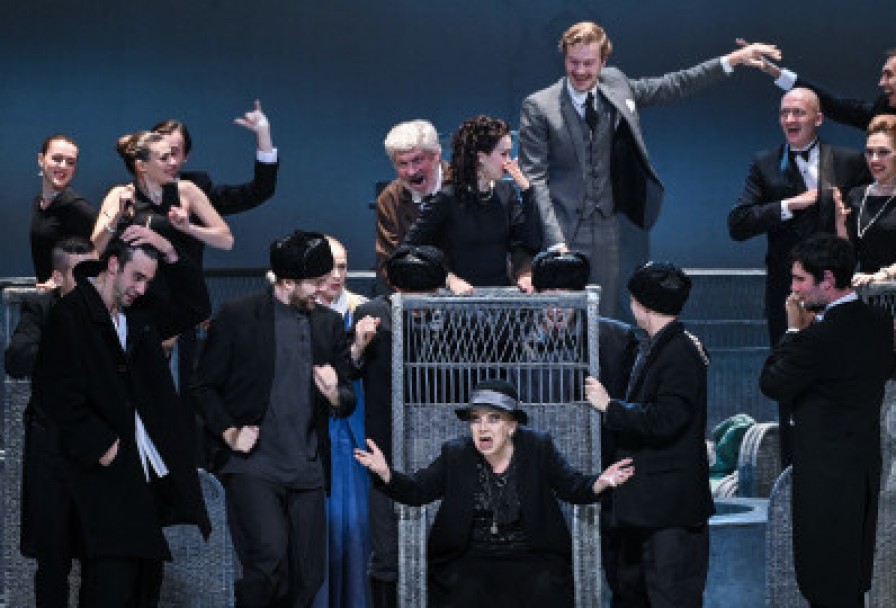 Литургия Zero