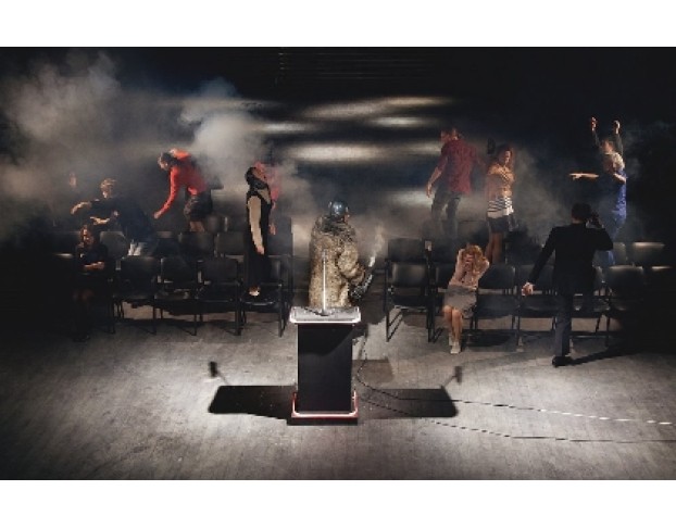 Декалог на Сретенке