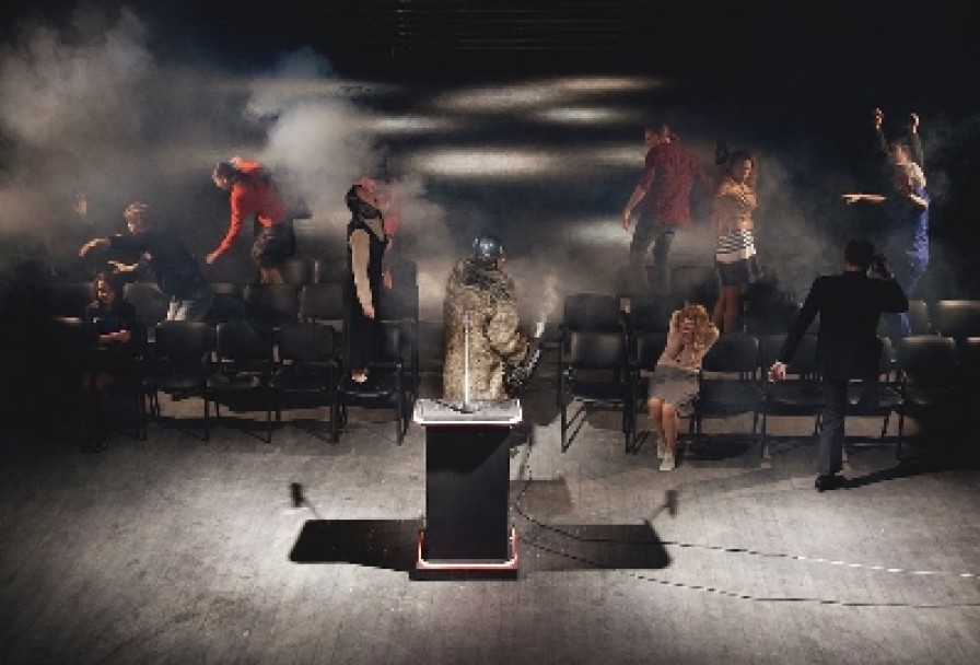 Декалог на Сретенке