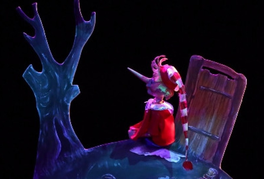 Золотой Ключик, или Приключения Буратино