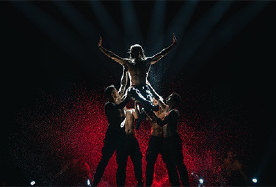 под Дождём 5. Признание в Любви