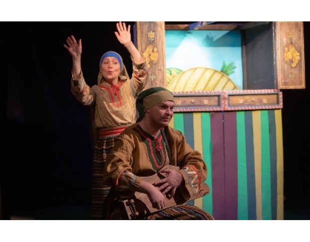 Гуси-Лебеди