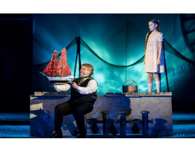 Алые Паруса