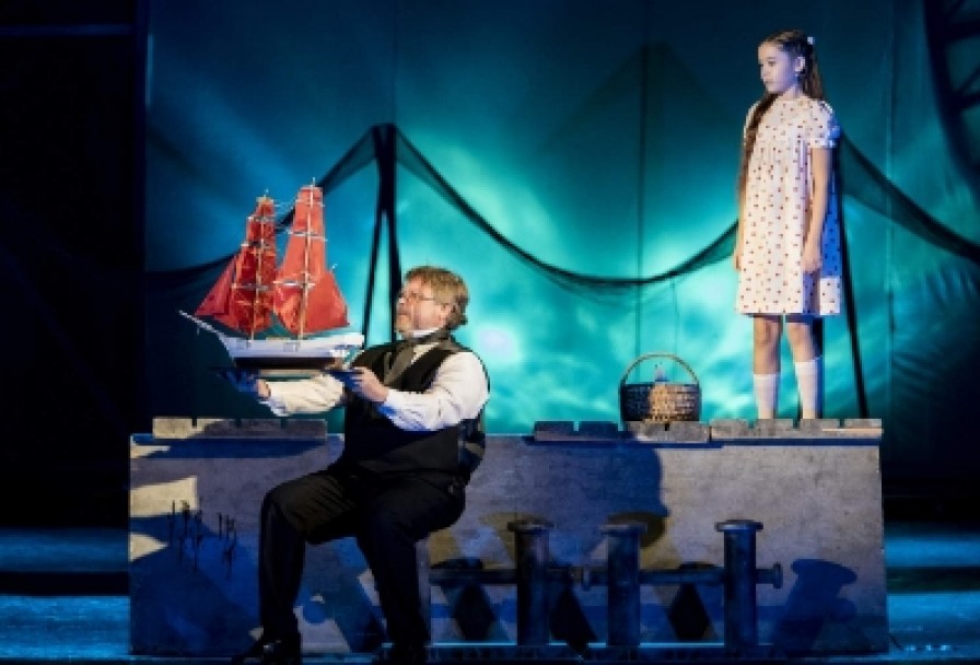 Алые Паруса