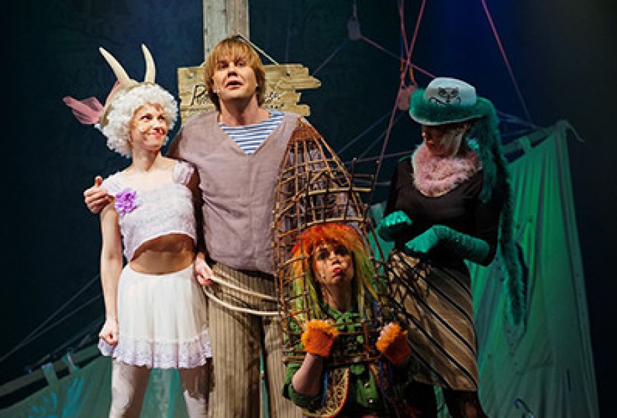 Робинзон Крузо