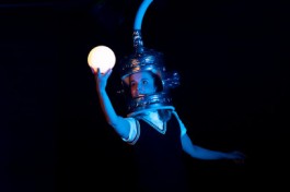 Мой Дедушка Живет на Сатурне